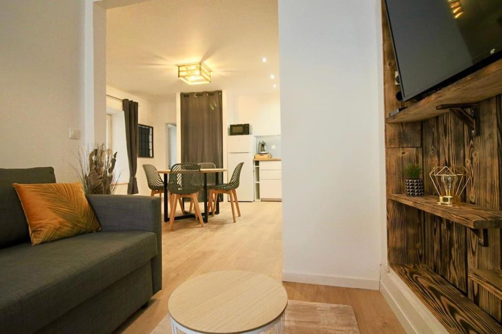 Appartement Centre Бріуд Екстер'єр фото