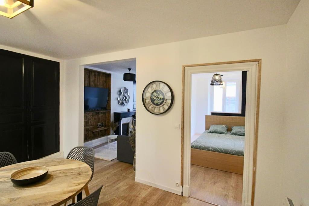 Appartement Centre Бріуд Екстер'єр фото
