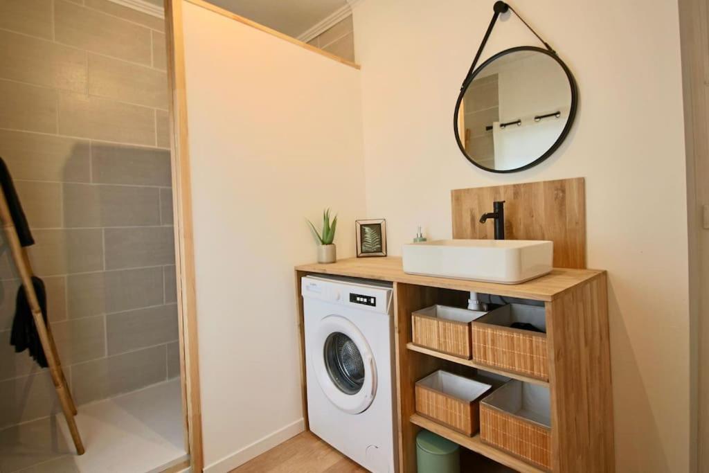 Appartement Centre Бріуд Екстер'єр фото